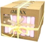 LoveMAXX Памучни кърпи LoveMAXX - 7 броя, 20 х 20 cm, розови, асортимент (231LV-PEMBE) - ozone
