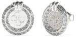 Guess Cercei Guess Knot You stud cu cristale JUBE04058JWRHT-U