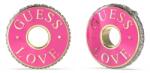 Guess Cercei Guess Love Guess stud cu email si cristale JUBE04084JWYGFCT-U