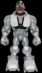 Aweco Monsterflex: Nyújtható DC szuperhős figura - Cyborg (0388-C) - jatekbolt