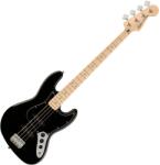 Squier - Affinity Jazz Bass Black 4 húros elektromos basszusgitár