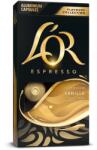 Douwe Egberts LOR vanília Nespresso kompatibilis 10db kávékapszula 4070804 (4070804)