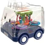 Raya Toys Jucărie pentru copii Raya Toys - Carucior Inertia Rabbit, albastru (508122176)