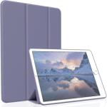 XPRO Apple iPad 10.2 (2019 / 2020 / 2021), mappa tok, Smart Case, Xprotector Smart Book Flip, leander-szürke (XP119300) (XP119300)