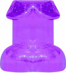 SESSO Pahar Glowing Penis Shot Purple