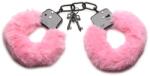 SESSO Catuse Cuffed In Fur Pink