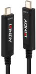 Lindy 38503 USB kábel 15 M USB C Fekete (38503) (38503)