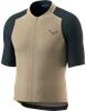 Dynafit Ride Light S/S Fz Jersey M férfi kerékpáros póló XL / khaki