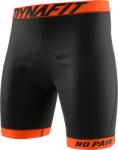 Dynafit Ride Padded Under Short M férfi kerékpáros nadrág XL / fekete/narancs