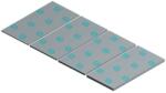 Iceberg THERMAL Iceberg DRIFTICE10-A0A Hővezető lap - 40x80x1mm (DRIFTICE10-A0A) (DRIFTICE10-A0A)