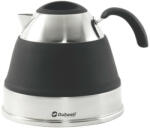 Outwell Collaps Kettle 2, 5L kanna fekete