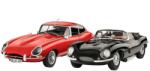 Revell Ajándék készlet Jaguar autók 100. évfordulója műanyag modell (1: 24) (05667) - mall