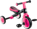 Globber Balancer pentru copii Globber cu trei roți - Learning Trike - Fuchsia Pink (735-110)
