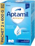 APTAMIL Formula de lapte praf Nutri Biotik 1, 0-6 luni, 1200 g, Aptamil