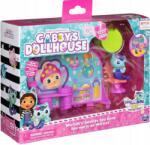 Gabby's Dollhouse Gabby's Dollhouse, Seaside Spa Room, set de joaca cu figurina Casuta papusi
