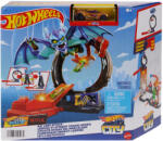 Mattel City, Bat Loop Attack, set de joaca