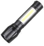  Akkumulátoros LED zseblámpa - A16716