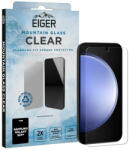 Eiger Folie Sticla 2.5D Mountain Glass Samsung Galaxy S24 Plus Clear (EGSP00934) - pcone