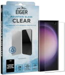 Eiger Folie Sticla 2.5D Mountain Glass Samsung Galaxy S24 Ultra Clear (EGSP00941) - pcone