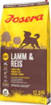 Josera Hrana pentru caini Lamm & Reis 12.5 kg (50012695) - pcone