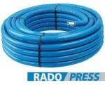 PipeLife RADOPRESS cső szigetelt 20x2 kék (RP20X2-50-IH-B)