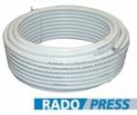 PipeLife Ötrétegű cső 16x2 mm PEX-AL-PEX RADOPRESS (RP16X2-200)