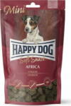 Happy Dog Hrana pentru caini Soft Snack Mini Afryka, przysmak dla psów dorosłych do 10 kg, struś, 100g, saszetka (HD-8901) - pcone