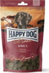 Happy Dog Hrana pentru caini Soft Snack Afryka, przysmak dla psów dorosłych do 10 kg, struś, 100g, saszetka (HD-8840) - pcone