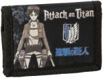  Портфейл Attack on Titan Comix Anime (68453)
