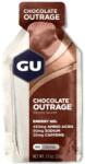 GU Energy Gel 32 g Chocolate Outrage Energia gélek 123169 - top4running