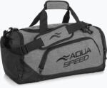 AQUA-SPEED edzőtáska AQUA-SPEED 35 l szürke/fekete