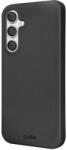 SBS Instinct cover Puha tapintású tok, Samsung Galaxy A35 5G, fekete