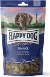 Happy Dog Hrana pentru caini Soft Snack Francja, przysmak dla psów dorosłych, kaczka, 100g, saszetka (HD-8857) - pcone