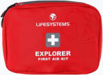 Lifesystems Explorer First Aid Kit piros turisztikai elsősegélycsomag LM1035SI