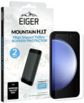 Eiger Folie Clear Triflex H. I. T Samsung Galaxy S24 Plus Clear, pachet de 2 buc (EGSP00936) - pcone