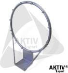 Aktivsport Kosárgyűrű tömör Aktivsport horganyzott 180 kg (1123)