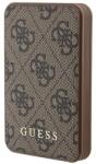 GUESS Baterie externa Guess 4G Leather Metal Logo - pcone