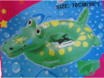  Krokodil beülős úszógumi (STC6625) - topjatekbolt