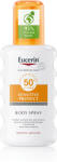 Eucerin Sun Sensitive Protect napozó spray SPF50+ (200ml)