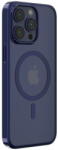 DEVIA Husa Devia Husa Glimmer Series Magnetic iPhone 15 Pro Albastru (DVHGSMIXVPRAB) - pcone
