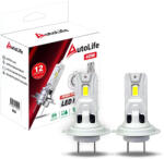 Autolife LED H7/12V/24V/40W Cool White 4000 lm Autolife AL-H7