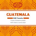 CoffeeB - Guatemala SHB Teresita szemes kávé 500g