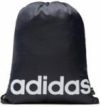 Adidas Rucsac tip sac adidas Linear Gymsack HR5356 Shanav/Black/White Bărbați Geanta sport