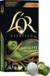 L'OR Espresso Hazelnut ALU kapszula Nespresso®-hoz 10 db