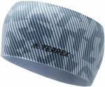 adidas Bentiță adidas Terrex AEROREADY Graphic Headband IB2386 Albastru celest
