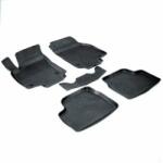 Seintex Covorase presuri cauciuc Premium Seintex stil tavita Opel Astra H 2004-2012 (ALM 01554)