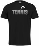 Head Club Colin T-Shirt - black - Fekete