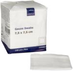Abena Group 7, 5x7, 5 hajtogatott nem steril 8 rétegű mull-lap 100 db