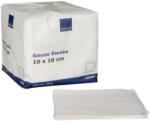 Abena Group 10x10 hajtogatott nem steril 8 rétegű mull-lap 100 db