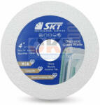 SKT Diamond SKT 624 gyémánt üvegvágó tárcsa D100mm×22, 2mm (skt624100) (skt624100)